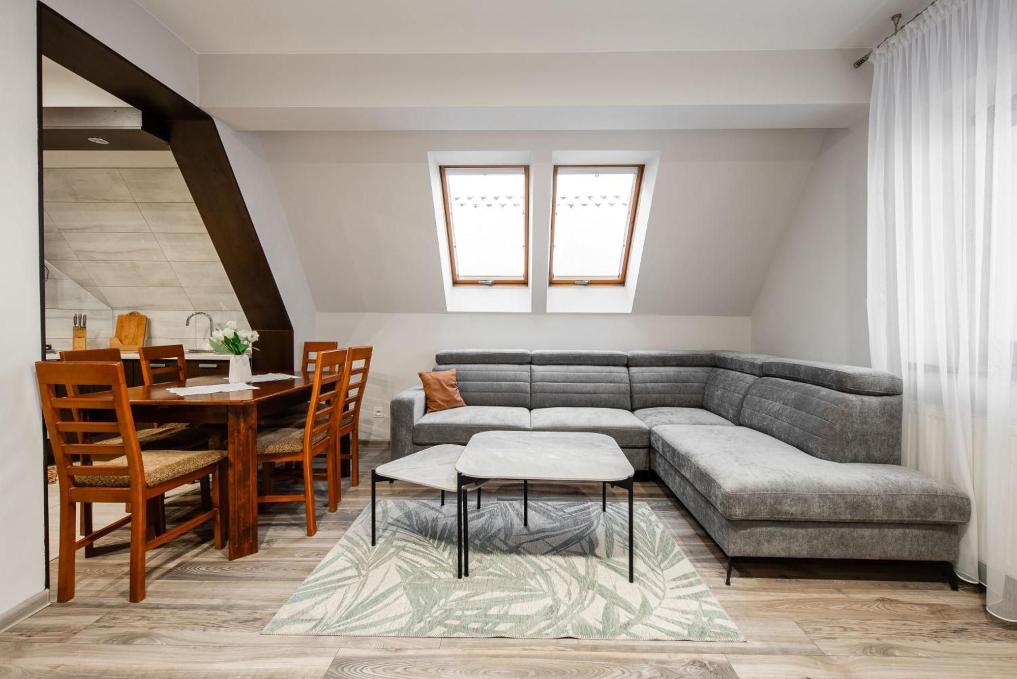 Apartamenty Dagmara I Irka ซาโกปาเน ภายนอก รูปภาพ