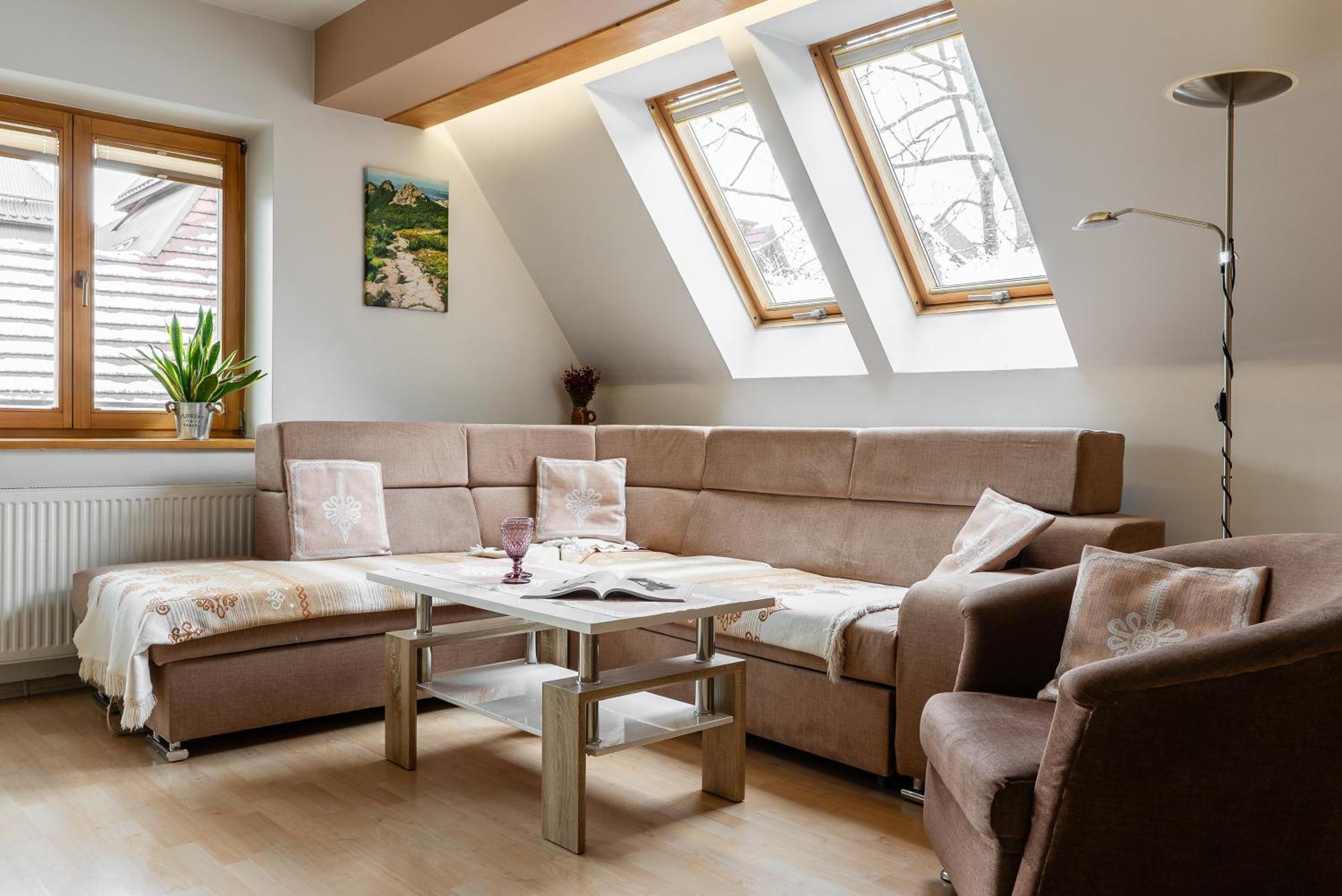 Apartamenty Dagmara I Irka ซาโกปาเน ภายนอก รูปภาพ