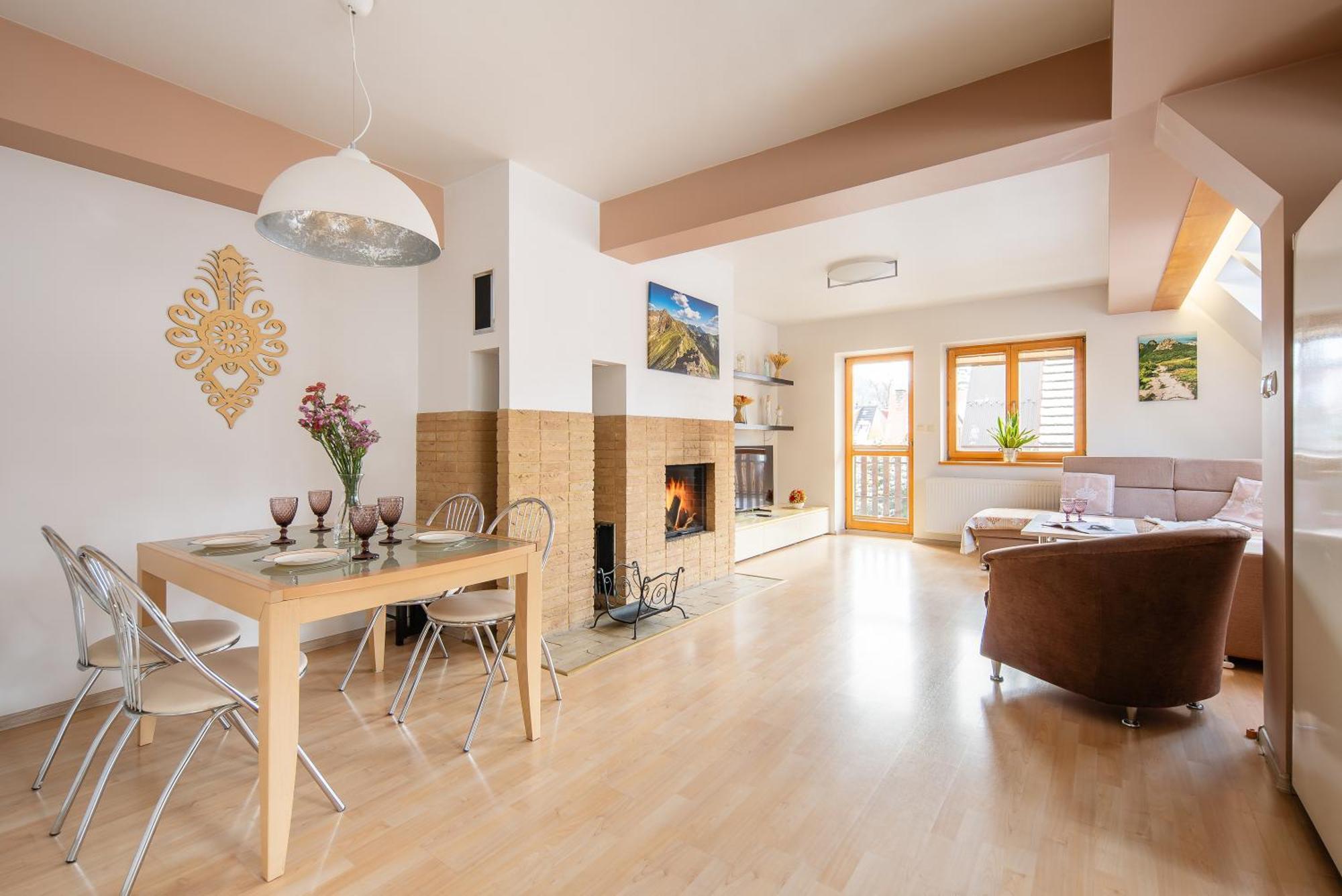 Apartamenty Dagmara I Irka ซาโกปาเน ภายนอก รูปภาพ